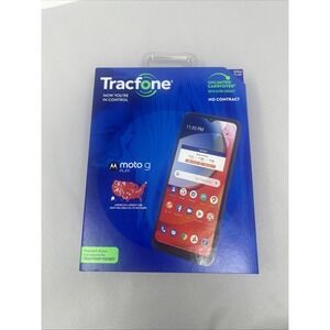 Tracfone Motorola Moto G Play  - 32GB - Blue